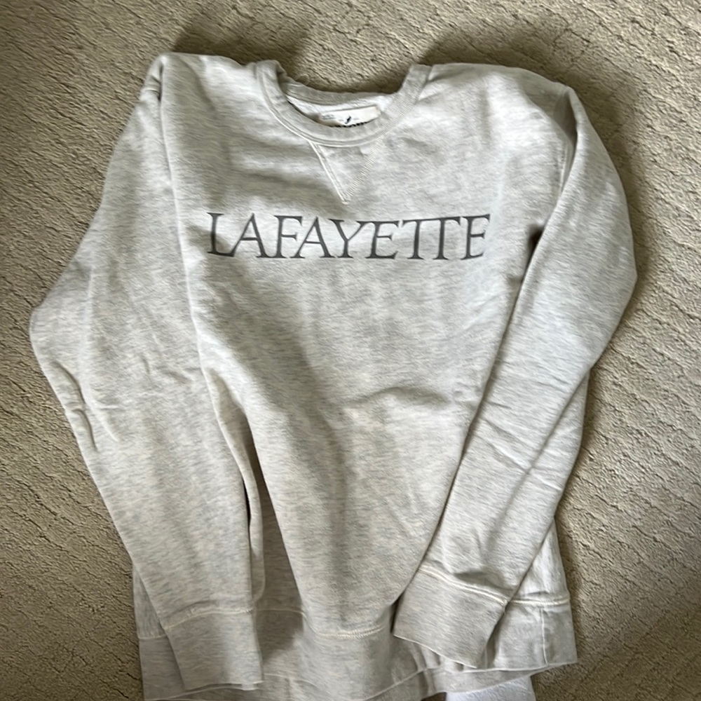 Lafayette crewneck!